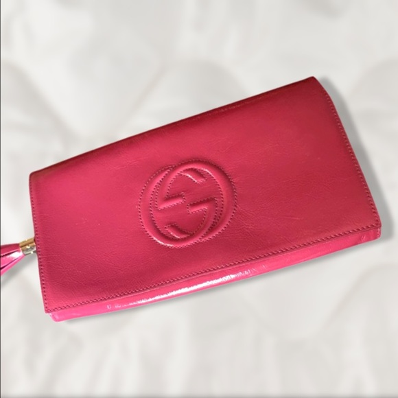 Gucci clutch - Picture 3 of 16